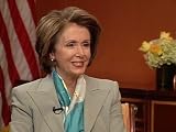 Charlie Rose - Nancy Pelosi / Kishore Mahbubani (February 28, 2008)