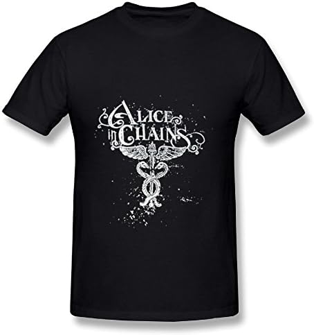 Love Alice In Chains 2016T Shirt For Men Black