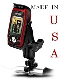 41RWmXRPSkL. SL160  NEW RAM GPS BICYCLE BIKE OR MOTORCYCLE MOUNT FOR MAGELLAN TRITON 300 400