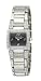 Accu2 By Accurist A2-24244 Stone Set Linked Bracelet Watch With Black Dial