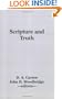 Scripture and Truth