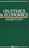 On Ethics and Economics
