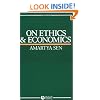 On Ethics and Economics