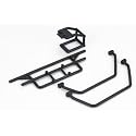 Rear Bumper/Nerf Bar Set: Mini-Late Model