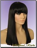 Hollywood hair4u Straight Long #2 Brown Black Mix Wig with Bangs Kanekalon Heat Resistant Synthetic Fiber Skin Top *NEW* Critiques 41RWoNQqBqL. SL160 Hollywood hair4u Straight Long #2 Brown Black Mix Wig with Bangs Kanekalon Heat Resistant Synthetic Fiber Skin Top *NEW* Critiques