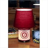 University of Kansas Dual-Lit Lamp