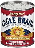 Borden Eagle Brand Condensed Milk 14 oz (Pack of 24)