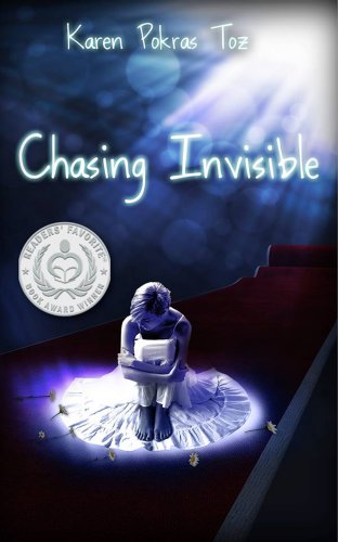 Chasing Invisible by Karen Pokras Toz