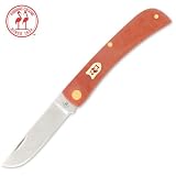 Kissing Crane Pocket Farmer Peach Seed Pocket Knife
