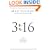 3:16: The Numbers of Hope