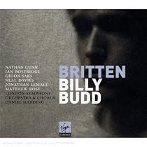 Benjamin Britten: Billy Budd