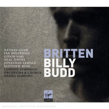 CD-Charts  Search : Britten - Billy Budd