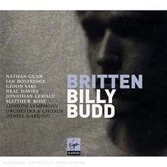 Benjamin Britten: Billy Budd