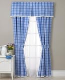 Tommy Hilfiger Window Treatments, American Patchwork Collection