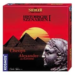 Historische Szenarien Alexander der Gro�e & Cheops