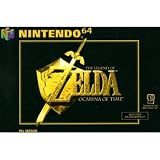 Legend of Zelda: Ocarina of Timeby Nintendo of America