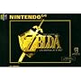 Legend of Zelda: Ocarina of Time by Nintendo of America