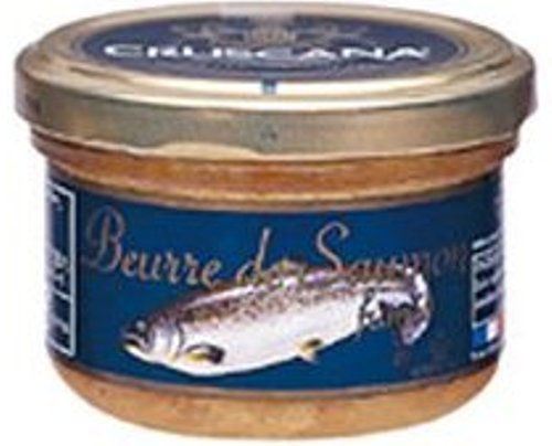 クルスカーナ スモークサーモンパテ 100g