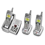 Uniden 5.8GHz Extended Range Expandable Phone System