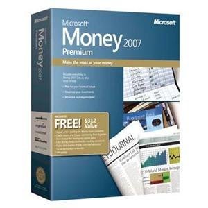 Money Premium 2007 WIN32 Eng Na Mini Box Us Only CD