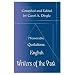 Book Memorable Quotations: English Writers of the Past (Memorable Quotations)