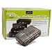Electronics : Linkskey LKV-S02ASK KVM Switch - 2-port PS2, Audio, with Cables