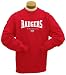 Search : Wisconsin Badgers Felt Applique Long Sleeve T-Shirt