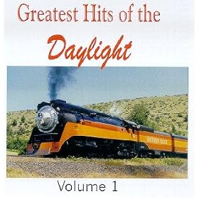 Greatest Hits of the Daylight Vol 1: Trackside - Railroad Steam Train Horn Whistle Sound Effect [Audio CD]