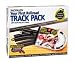 Bachmann Trains Snap - Fit E - Z Track Steel Alloy World's Greatest Hobby Track Pack