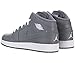 Jordan Youth AJ 1 Mid Basketball Shoes