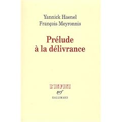 Pr�lude � la d�livrance