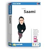 Talk Now! Learn Saami Language Tutor - Essential Saami Words & Phrases for Beginners of All Ages