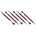 Search Our Specialty Mall : 6 Watchband Pin Remover Spring Bar Back Prying Tools