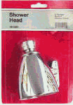 Larsen Supply #08-2263 6Nozz Chrome Adjustable Shower Head