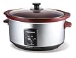 Morphy Richards Slow Cooker burgund