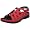 Red Nubuck