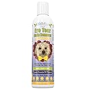 Tear Stain Remover for Dogs and Cats Eye- Removes Tough Tear Stains Gently &amp; Fast-Natural Formula for white dogs Shih Tzu, Poodle, Maltese and Chihuahua-Angel Eyes
