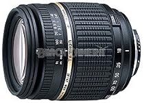Tamron 18-250mm F/3.5-6.3 AF Di-II LD Aspherical (IF) Macro Lens for Canon Digital SLR Cameras