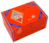 THREE KINGS - 40 mm Durchmesser - 100 Stück (Box)