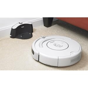 iRobot Roomba 530 home base