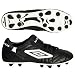 Umbro Speciali 2001 Soccer Shoes - Black / White / Royal