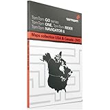 Tomtom Maps Of USA and Canada
