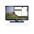 Toshiba 26DL833G 66 cm (26 Zoll) LED-Backlight-Fernseher, Energieeffizienzklasse B (HD-Ready, 100 HZ AMR, DVB-T/-C, CI+, DVD-Player integriert) schwarz