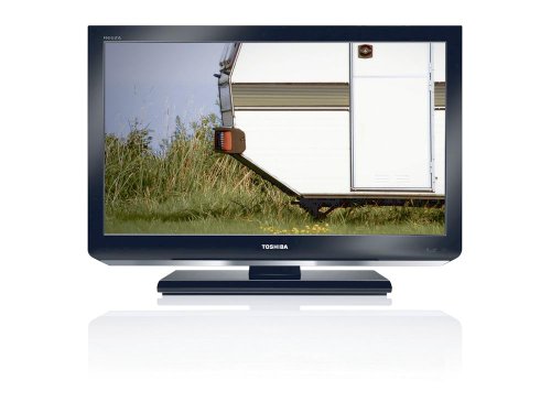 Toshiba 26DL833G LETTORE DVD INTEGRATO LED HD Ready 50Hz USB (foto-musica-video-MKV) Dolby Digital Plus Decoder HD PC input