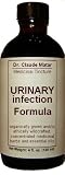 URINARY INFECTION Formula (4oz/120ml), Naturopath/MD-Formulated, Clinically Proven, Safe and Effective!