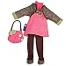 Puppenkleider-Set Nicoletta Bolero Chic