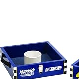 Fundex Games Ltd. NASCAR Licensed Jimmie Johnson Bulls-Eye Washers - Jimmie-Johnson