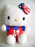 Sanrio Hello Kitty Plush Doll - Huggable stuffed Toy