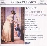 Rossini: LEquivoco Stravagante