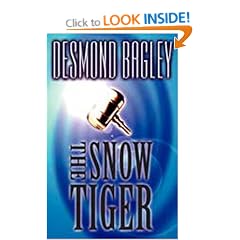 The Snow Tiger